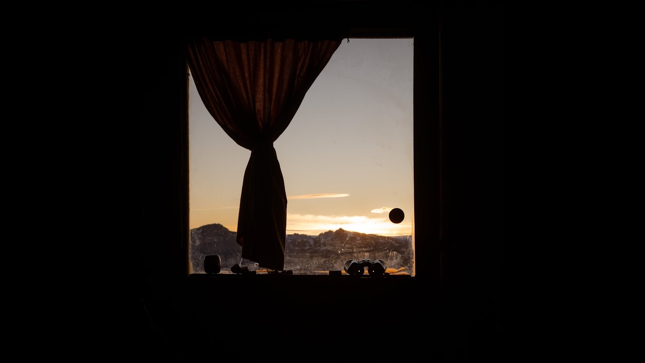 Overnight in a Patagonian Mountain Hut | Cinematic Video
