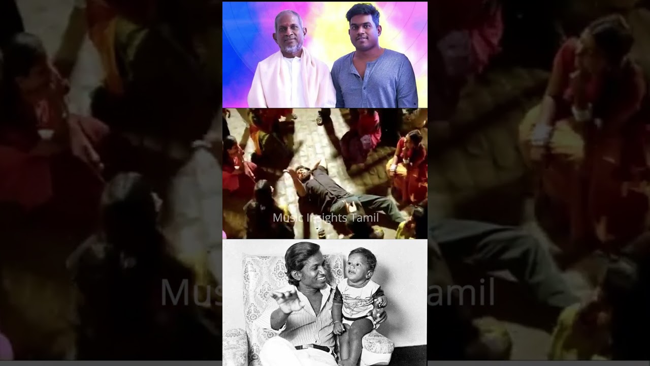 Yuvan😎 + Ilaiyaraja🔥Combo Songs Tamil #yuvanhits #ilayarajasong #yuvansong #musicinsights