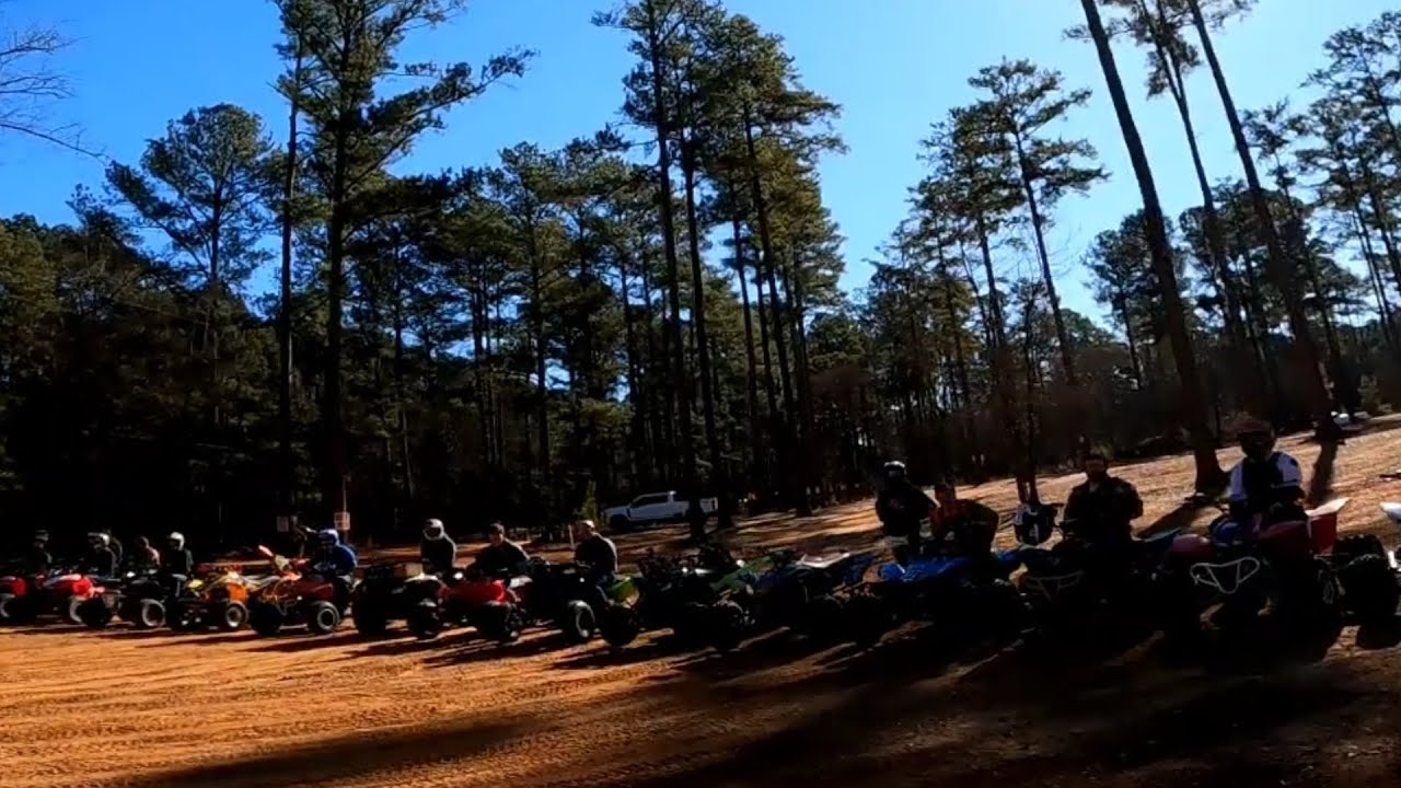 Durhamtown 2026 Day 1 Part 1 #hypeman 