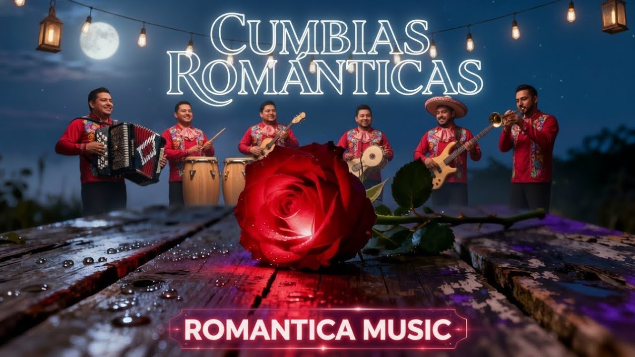 LO MÁS NUEVO 2026 𓆩❤︎𓆪 Cumbia Grupera Romántica Mix: Baladas Inolvidables Del Ayer y Hoy