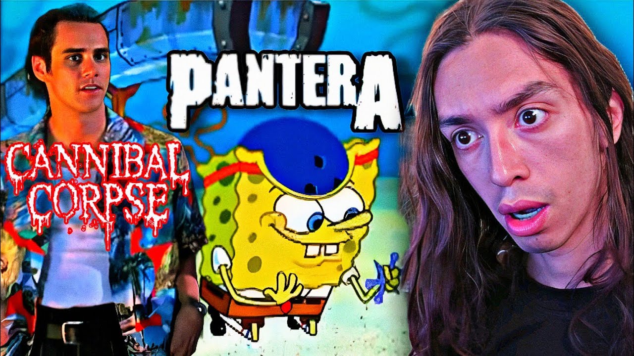 Referencias al METAL en Cine y Televisión... Final