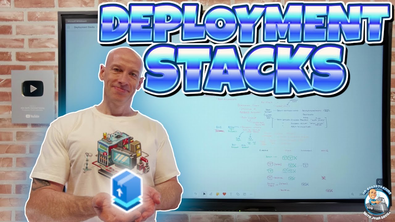 Deployment Stacks Deep Dive