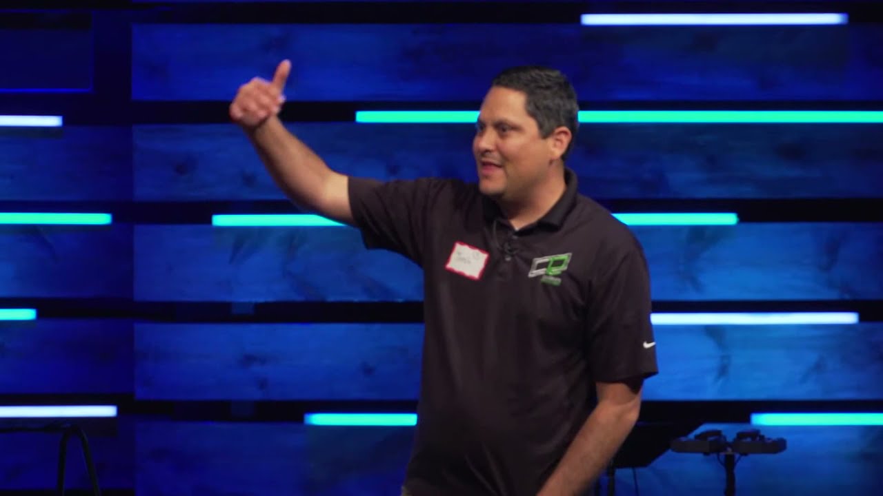 Celebrate Recovery: Denial - Josh G.