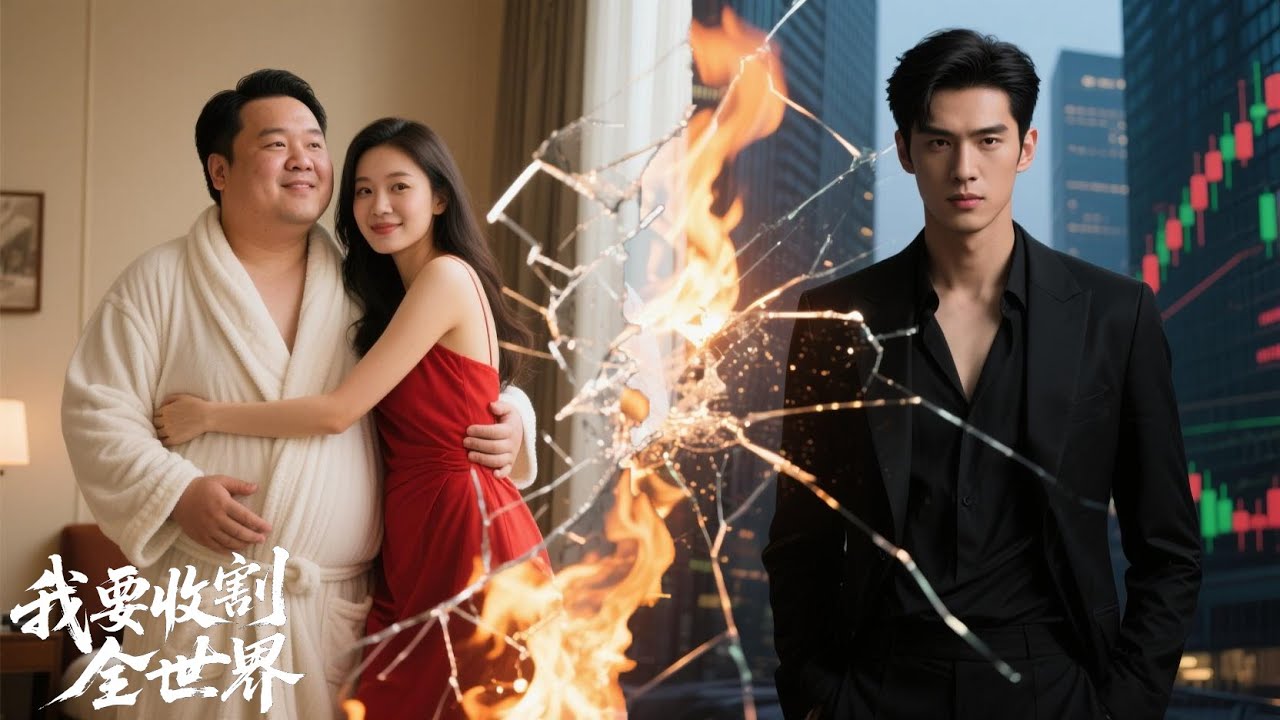 FULL這一世，他帶著記憶重生！開局便與小三勾結、謀財害命的惡毒嬌妻離婚！彩票中獎只是小試牛刀，進軍金融場才是大殺四方！#熱門短劇 #短劇 #男頻 #逆襲 #短劇推薦 #爽文