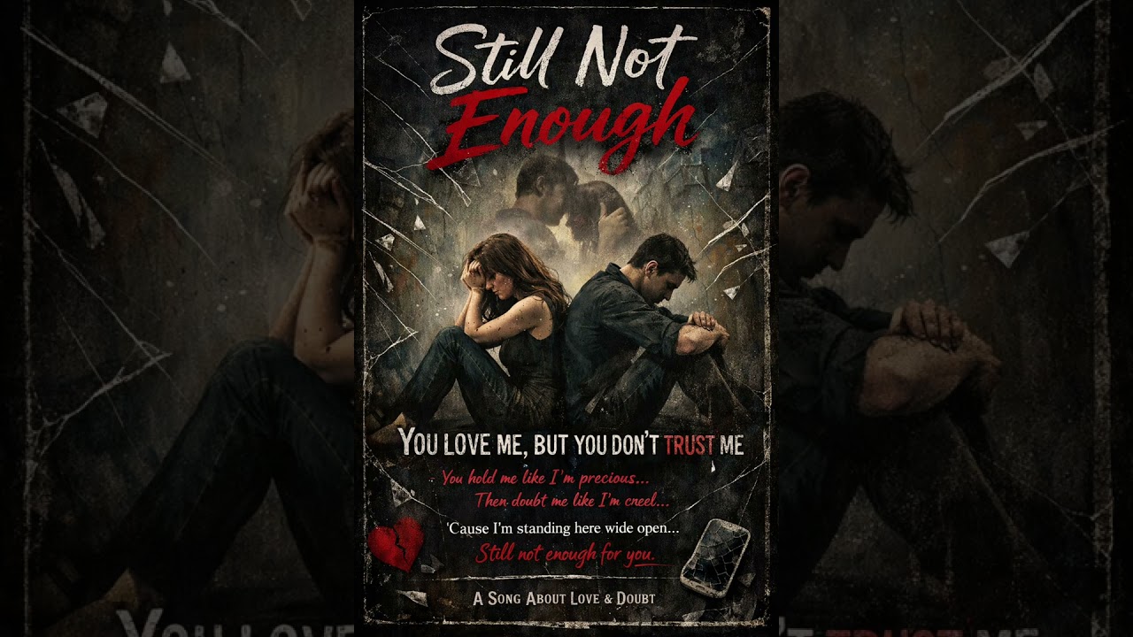 Still Not Enough