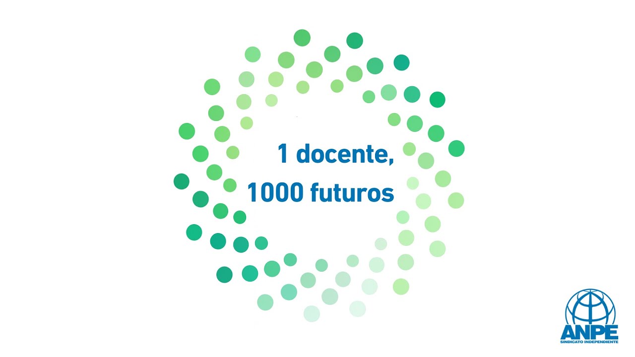 Episodio 0 - 1 docente, 1000 futuros (presentación de la campaña)
