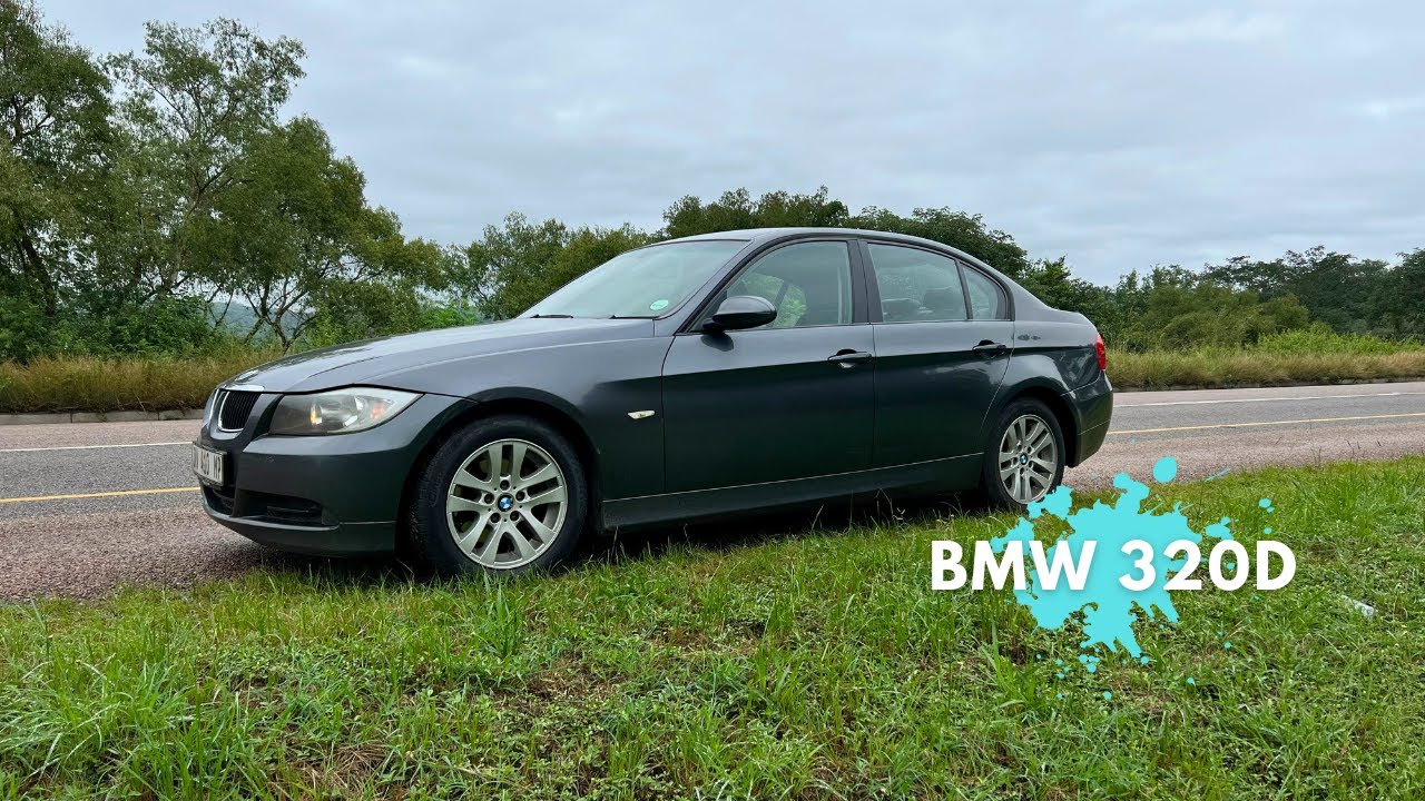 2007 BMW 320d 3 month ownership update - (Repairs, Fuel economy & Cost of ownership)