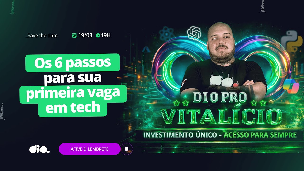 O Mapa da Primeira Vaga em 6 etapas: como chegar mais rápido às maiores empresas de tecnologia
