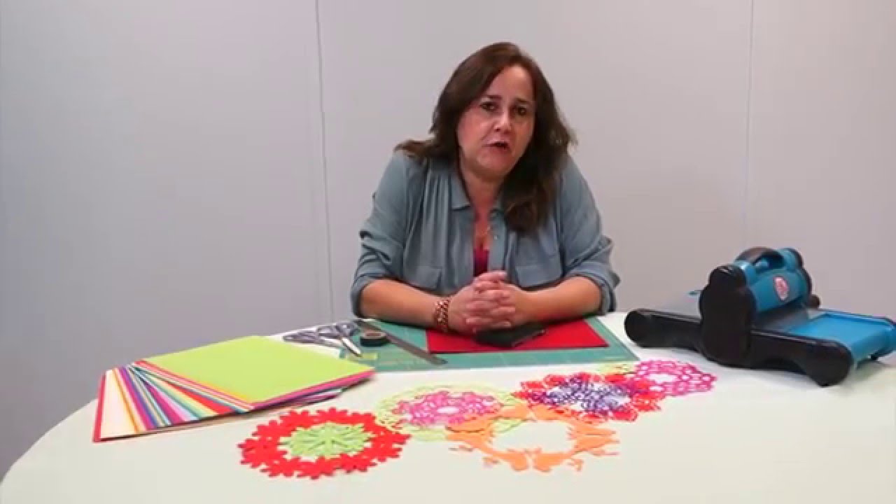 HOW TO MAKE DOILIES USING DIES | PAPERCRAFT TUTORIAL