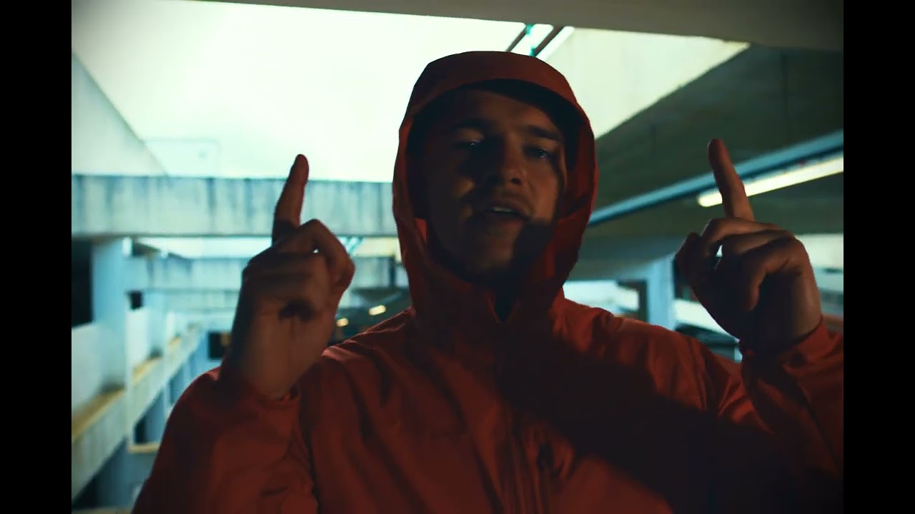 French The Kid - Cocaine Clouds (Official Video)