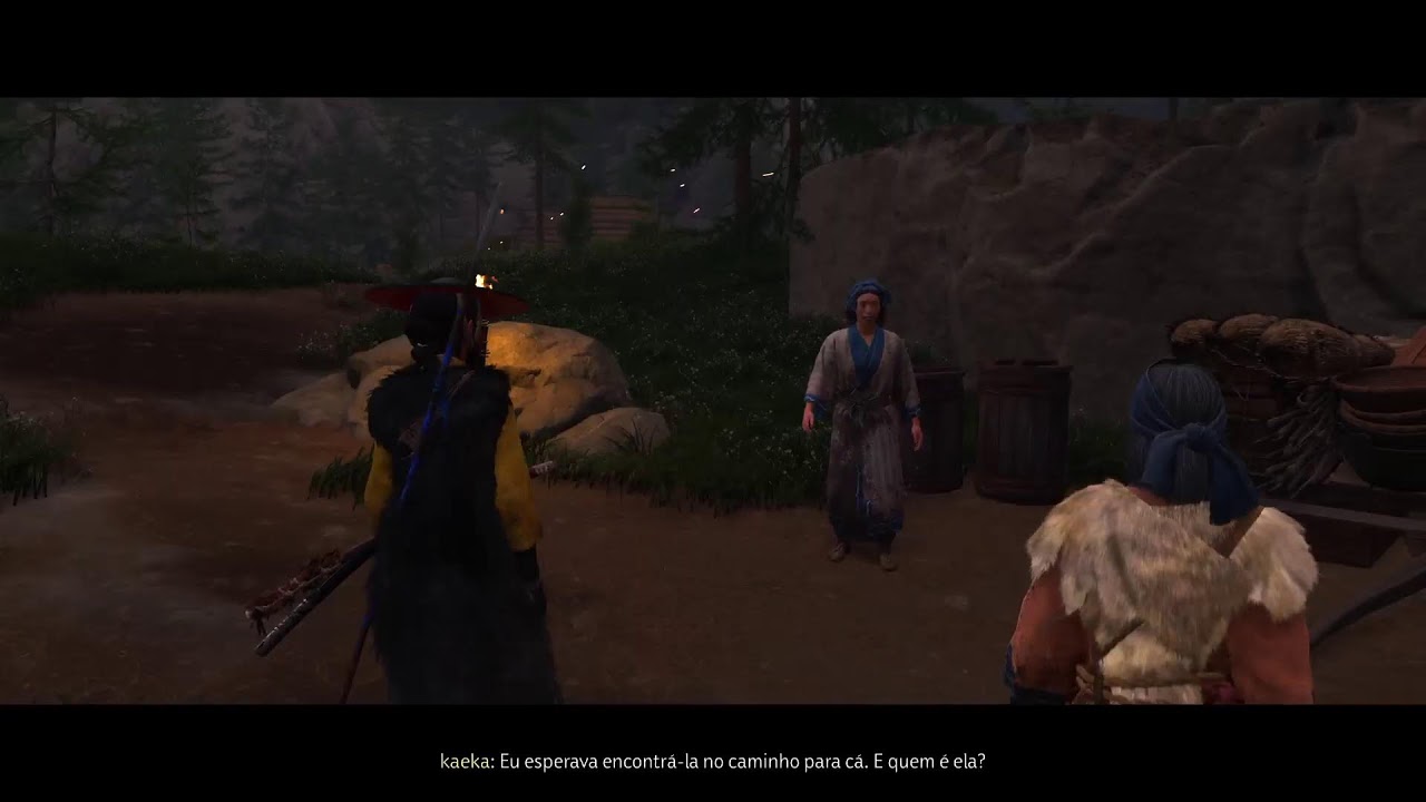 Ghost of yotei  ps5