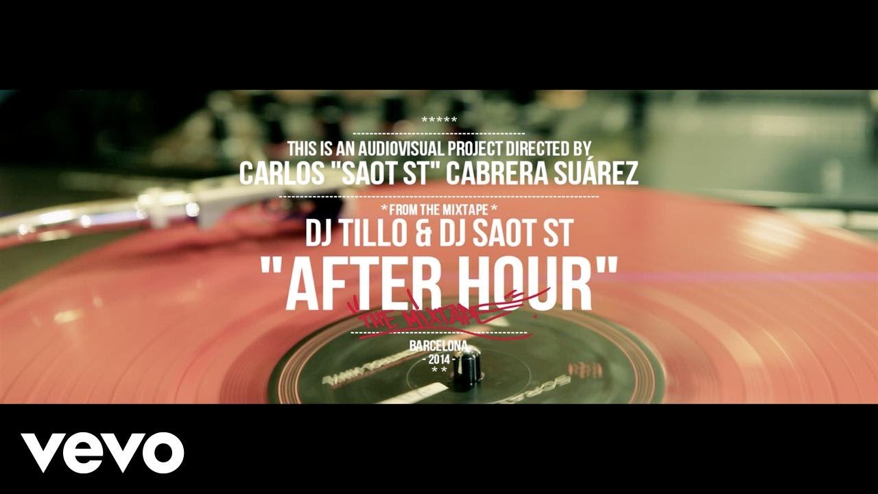 Nacho DaFlow - After Hour ft. DJ Tillo, DJ Saot ST