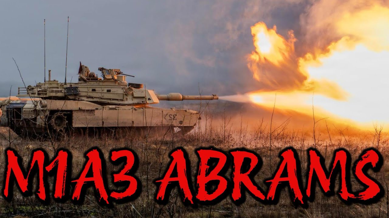 M1A3 Abrams: Next-Generation Main Battle Tank