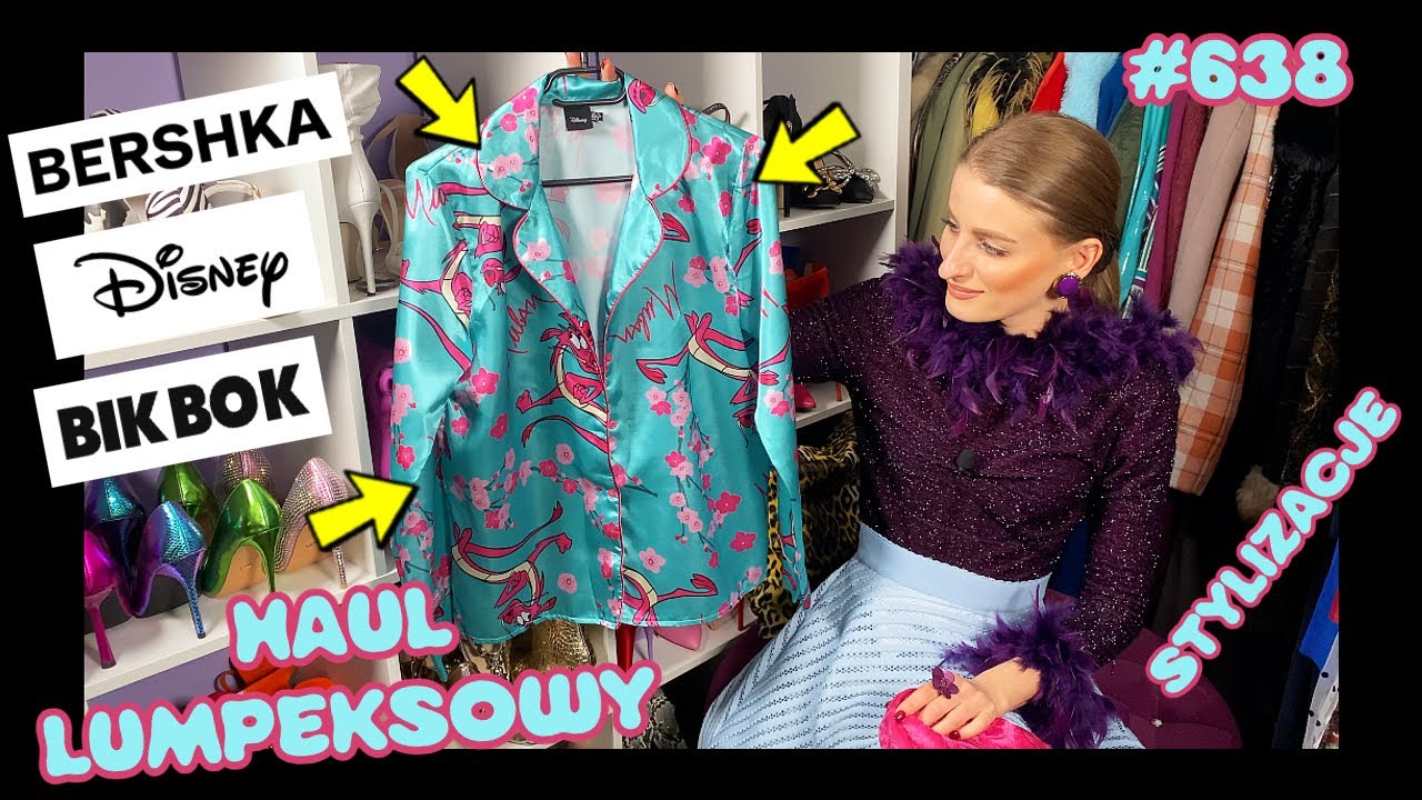 HAUL LUMPEKSOWY 🤩 PEREŁKI Z SECOND HANDU  👠 JESIENNE PŁASZCZE🍁🍁🍁#MIERZYMY #638