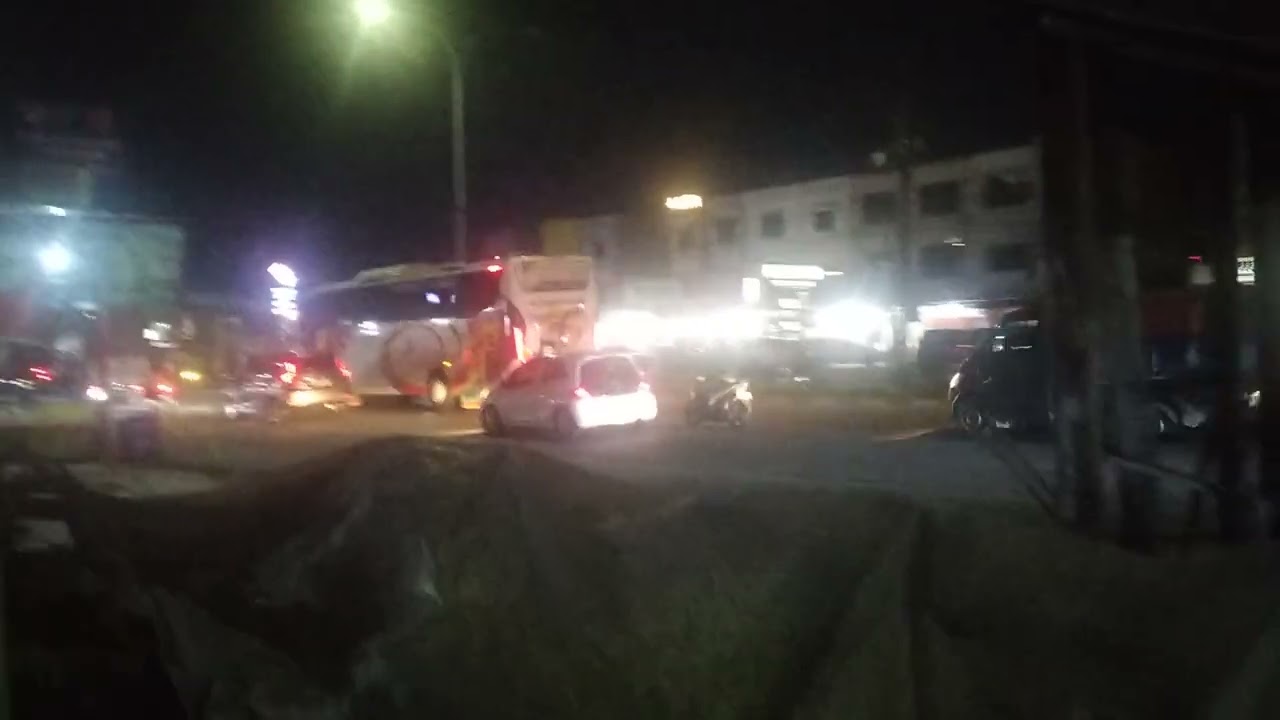 Bus Npm Otw Menuju Medan Selamat Sampai Tujuan
