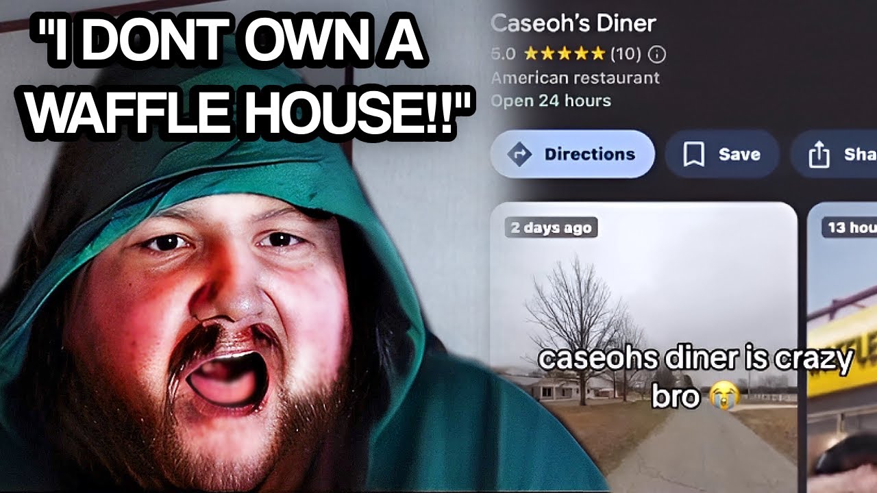CaseOh Banning the Whole Discord