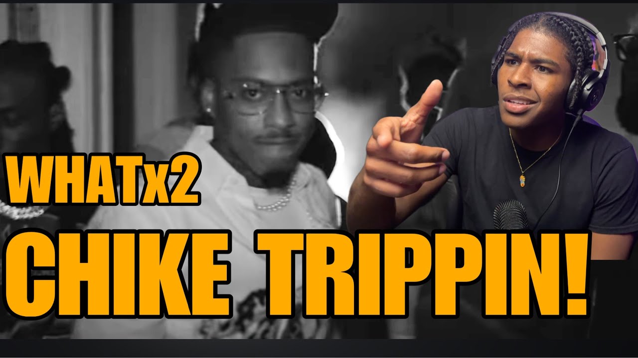 AZCHIKE SENDS SHOTS AT JOEY BADA$$ | Reacting to Whatx2 - AzChike |