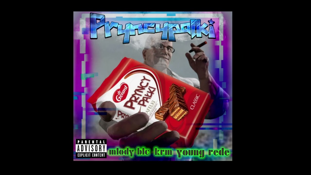 mlody blc x krm x young rede - pryncypałki (prod. vaniuusa)