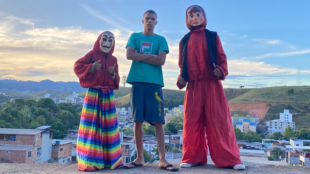 ￼ ENSINEI HUM MENINO OS PASSINHOS DA CARRETA FURACÃO 🌪️😱