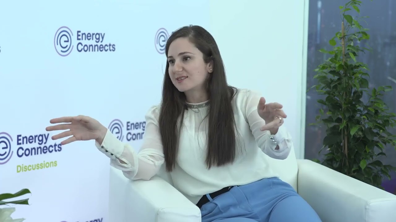 Interview with Janine Maalouf, Geosteering Logging While Drilling domain champion, Schlumberger