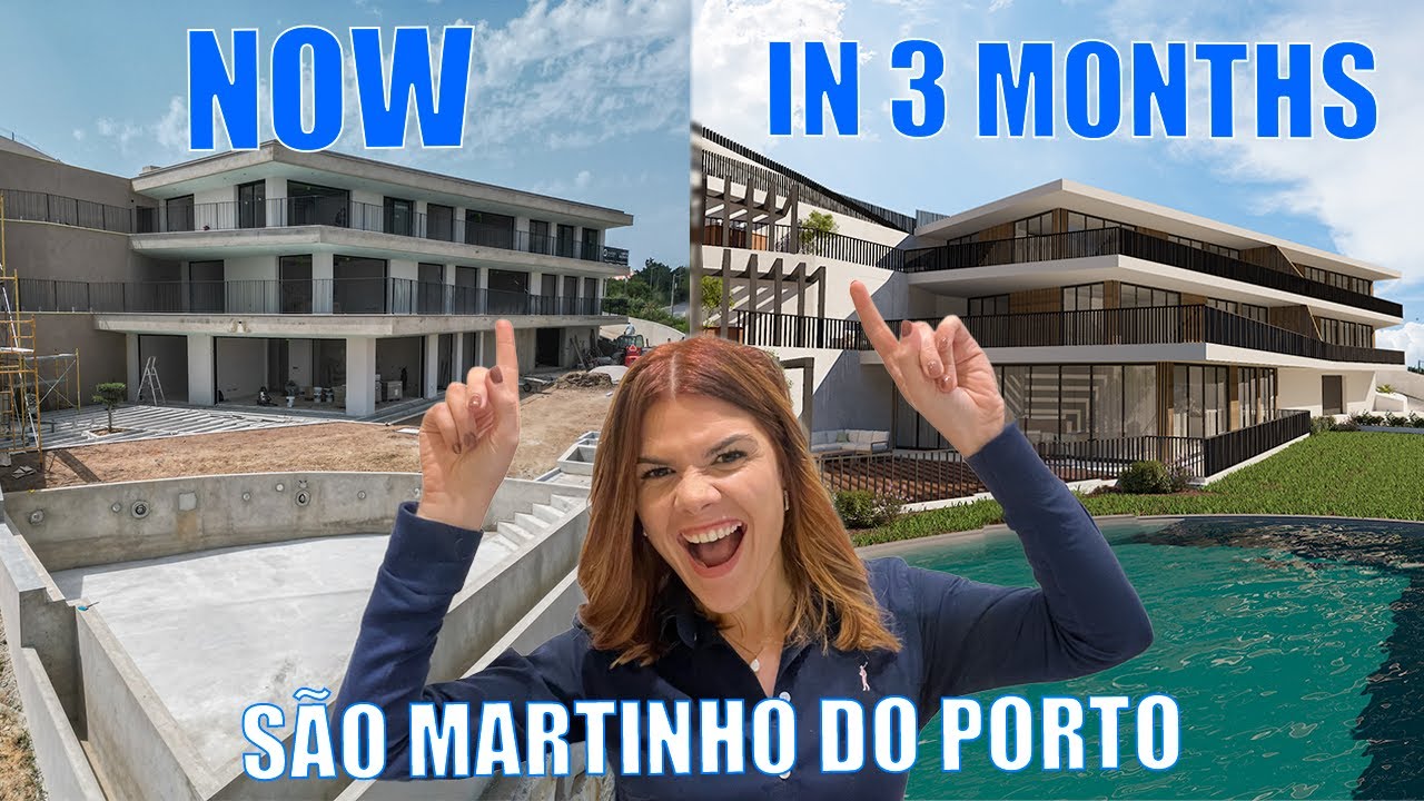 Luxury Development in São Martinho do Porto, Silver Coast of Portugal