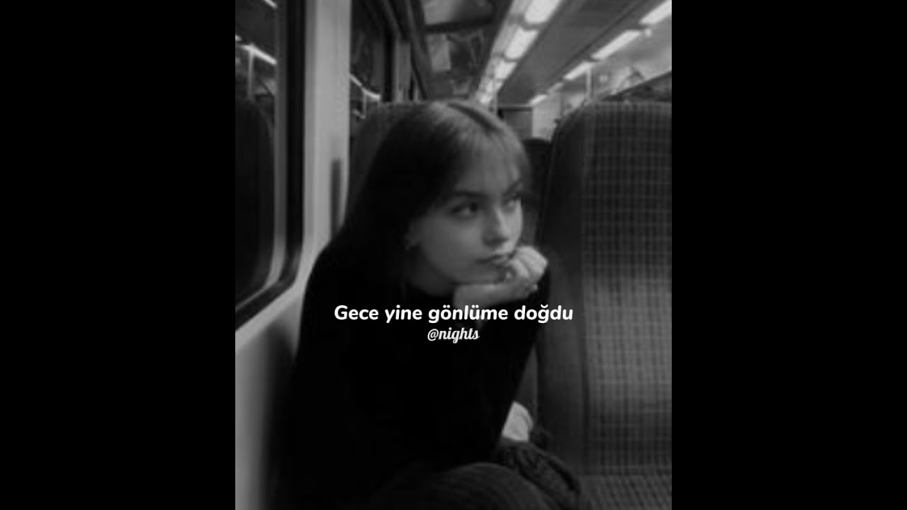 •Patron-Gece yine Gönlüme Doğdu• Lyrics🦋