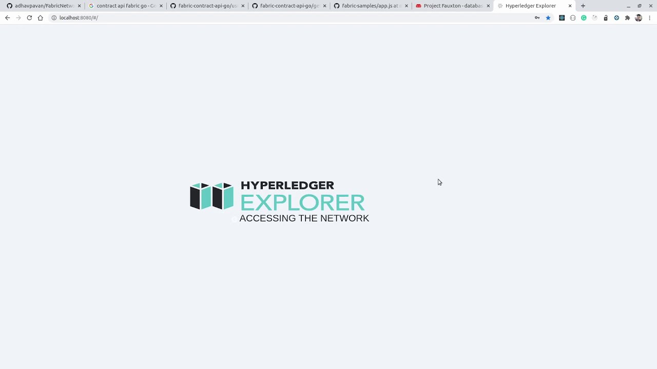 57. Contract API Part 3 - Install Multiple Smart Contract on Same Channel