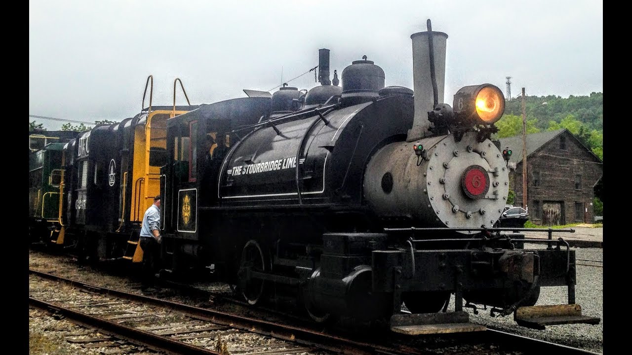 The Stourbridge Line Return Of Steam