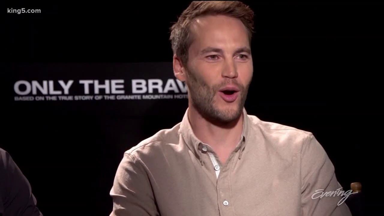 The cast of 'Only the Brave' share the bravest thing they've ever done  - KING 5 Evening