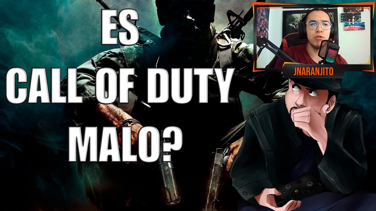 UltimoPlayer DESTRUYE a la COMUNIDAD de COD | CRÍTICA de @UltimoPlayer  a la SAGA CALL OF DUTY