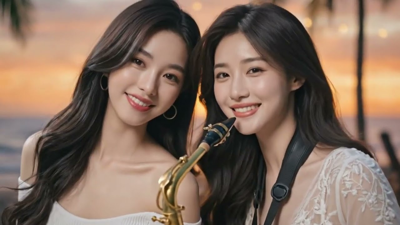 Bolero Saxophone Bãi Biển | Nhạc Không Lời Trữ Tình Chill Thư Giãn