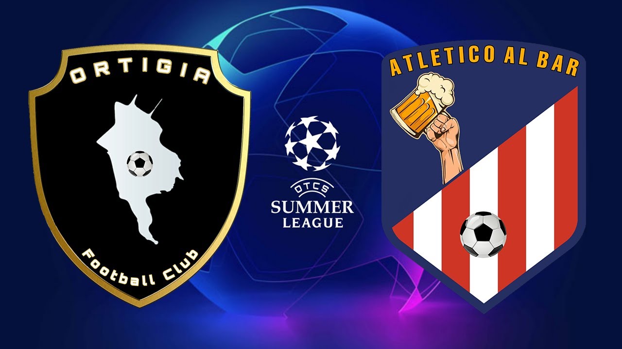[B3] Ortigia - Atletico al bar - OTCS Summer League 2020