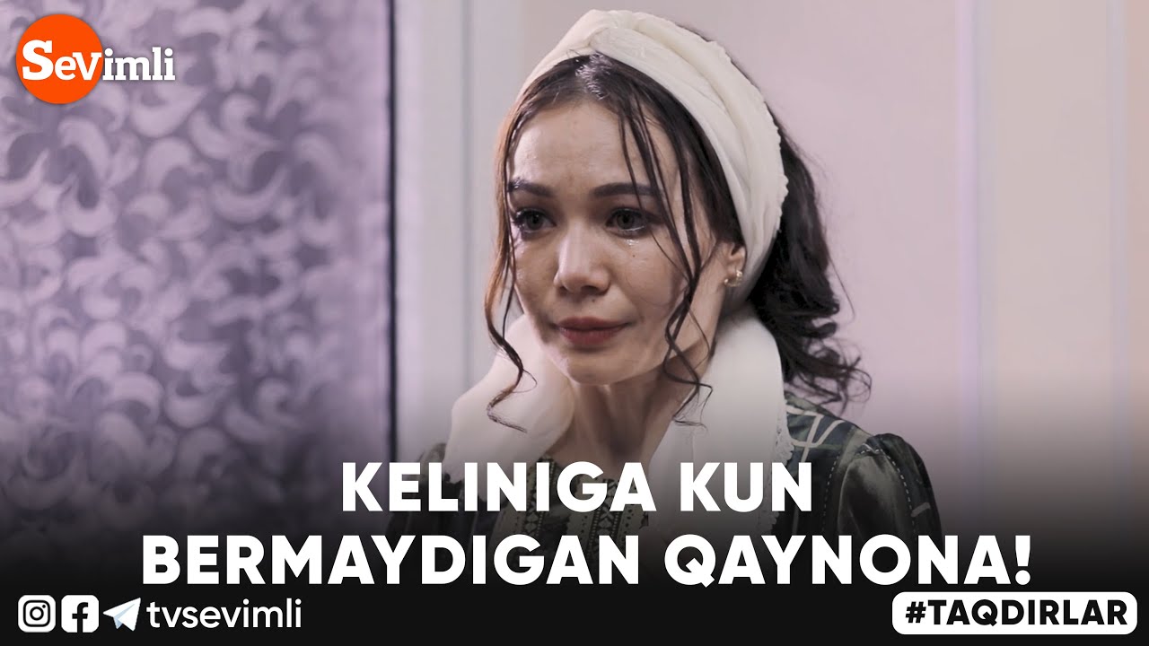 KELINIGA KUN BERMAYDIGAN QAYNONA!