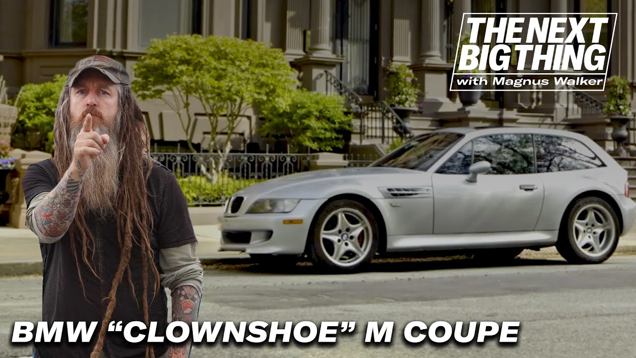 The BMW Clownshoe has no equal | The Next Big Thing with Magnus Walker | Ep. 203