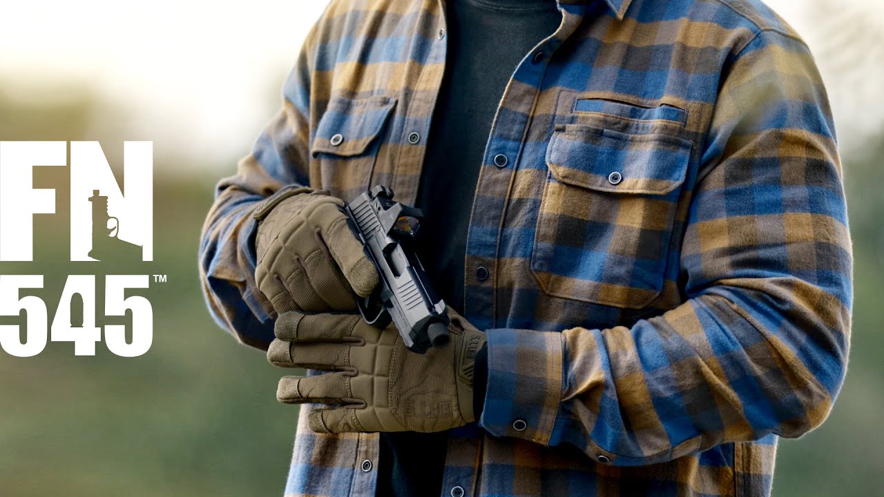 FN 545 Тактический