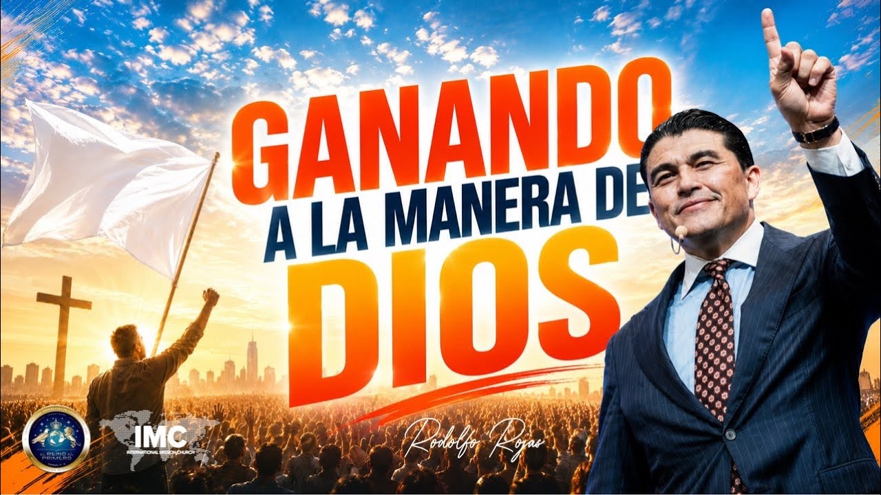 🏆 GANANDO A LA MANERA DE DIOS 🏆 #054