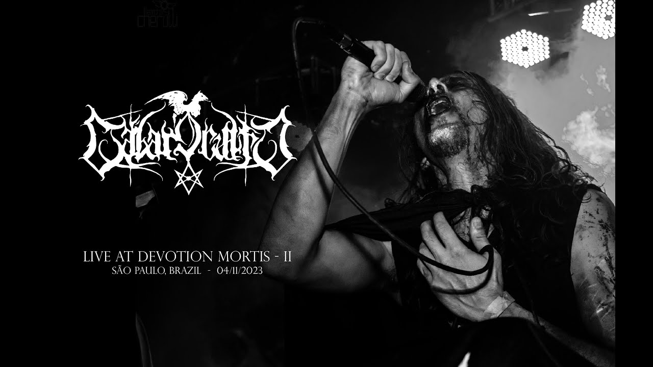 LÁBAR'OCULTO  -  Live at Devotion Mortis II - 04/11/23 e.v
