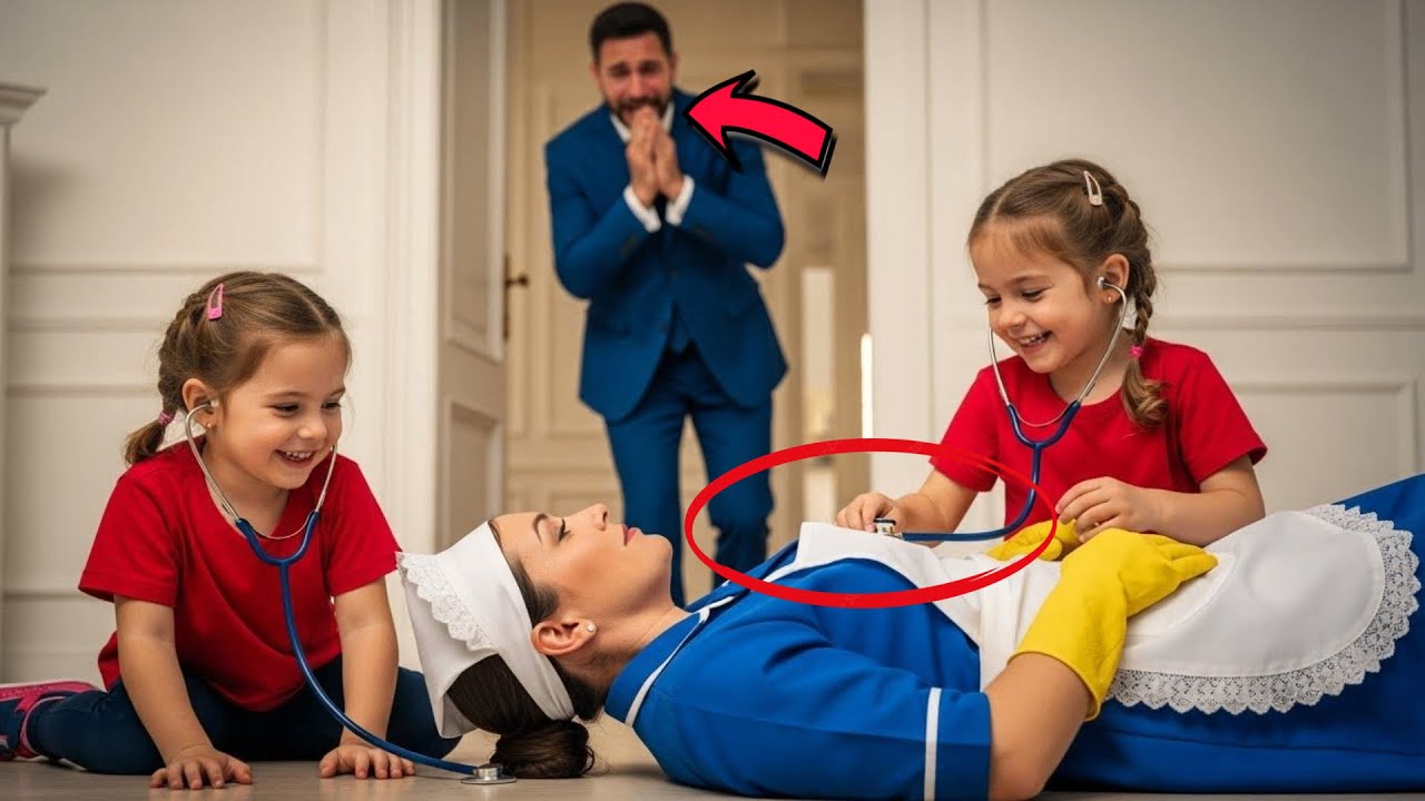 Sus Hijas Gemelas NO HABLABAN hasta que la NUEVA LIMPIADORA hizo ESTO