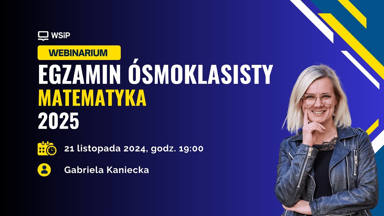 Zmiany w egzaminie ósmoklasisty z matematyki od 2025 roku