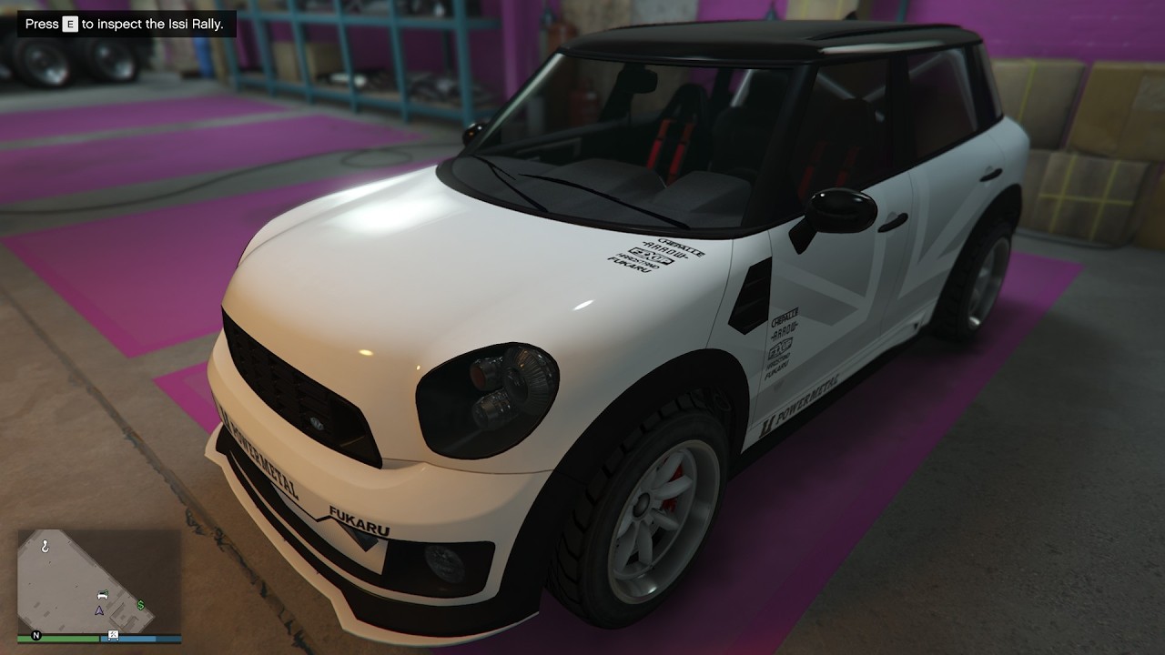 GTA V Salvage Yard Robbery, The GangBanger Robbery, FINALE+Bonus, Weeny Issi Rally