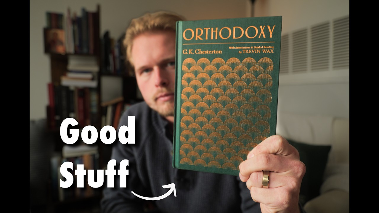GK Chesterton's Masterpiece