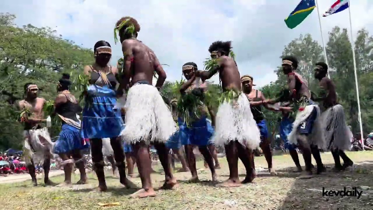 Rumaiiii Dancers 🇸🇧🔥From Sulufou & Fou’eda | Malaita 2nd Appointed Day | Honiara