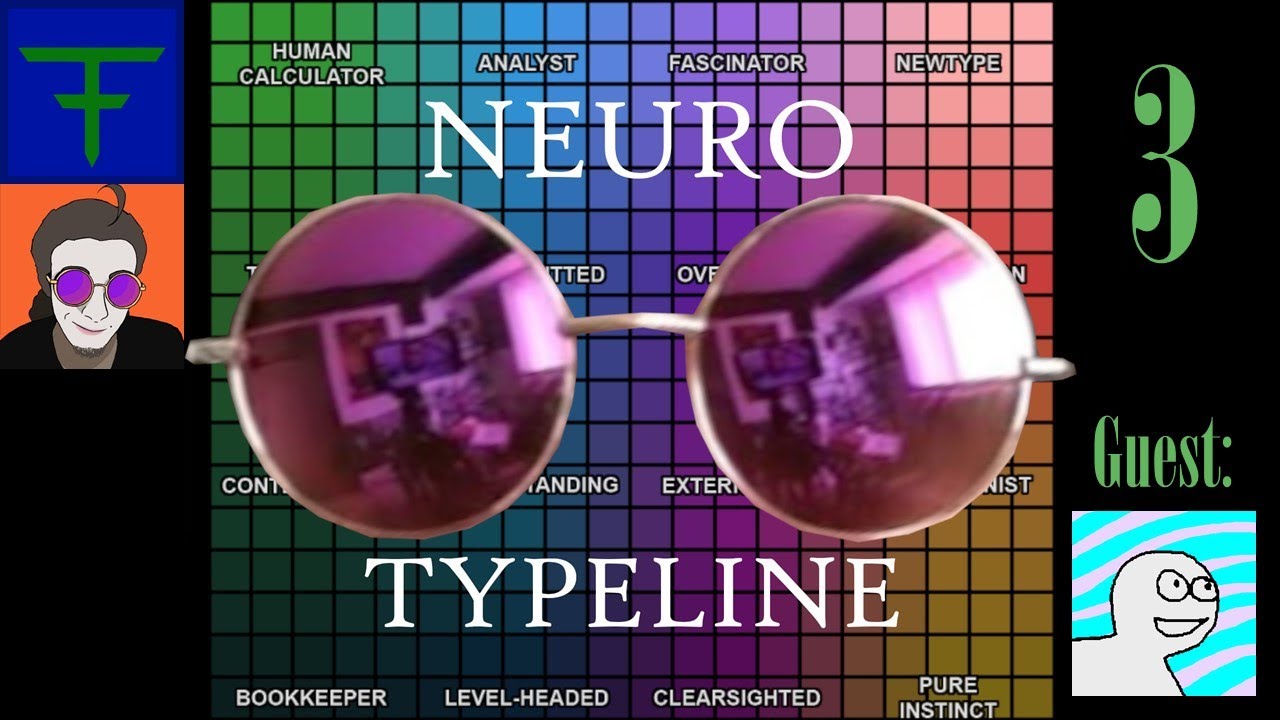 Neurophilic Stylites - Neurotypeline #3