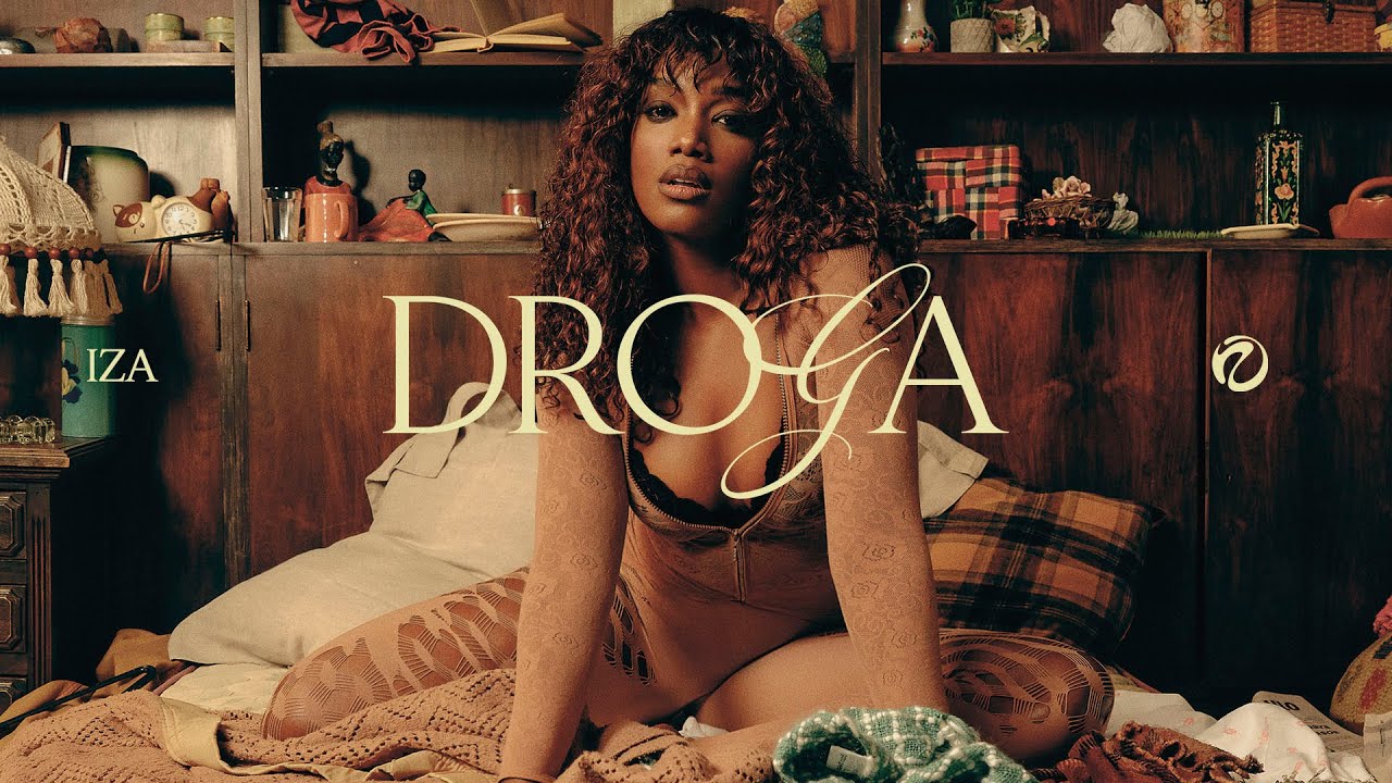 IZA - DROGA (Clipe Oficial)
