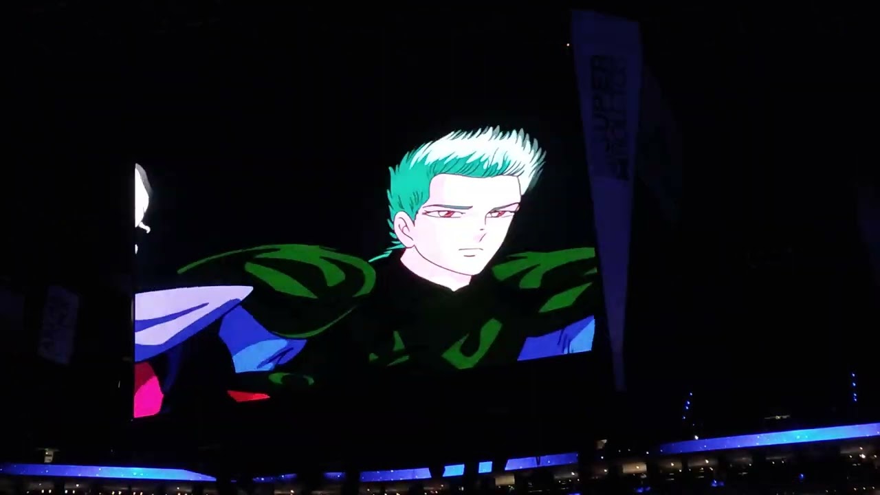 Saint Seiya sinfónico (saga de Asgard)