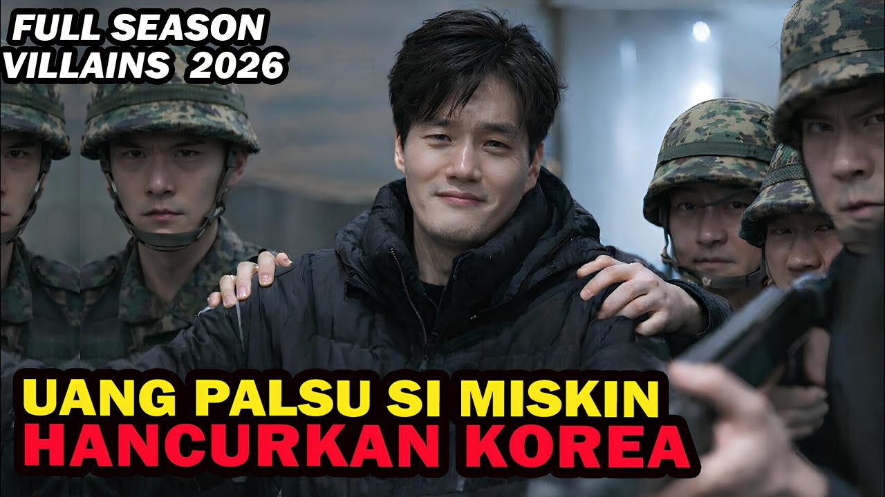 CUMAN ANAK CUPU! Tapi Otaknya Bikin IBLIS MALU! 🔥 Alur Cerita Film Drama Korea