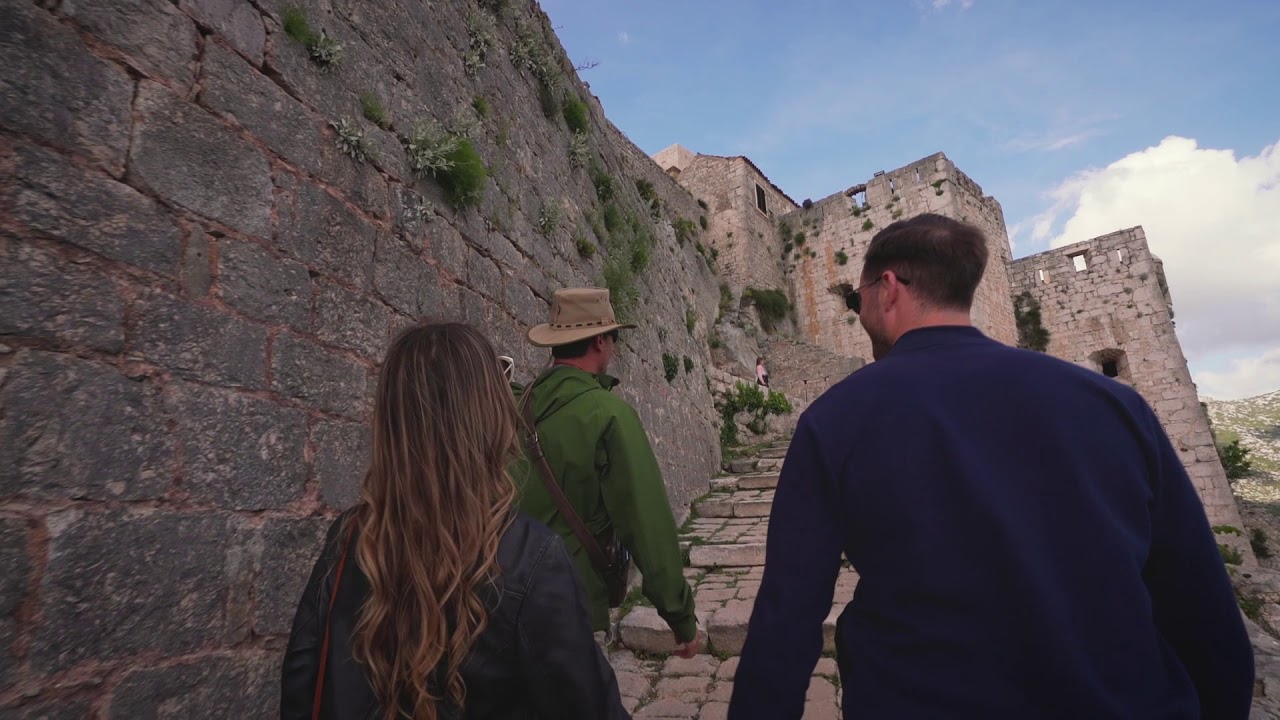Medieval TV Show Sites in Split, Split, Croatia | Celebrity Cruises