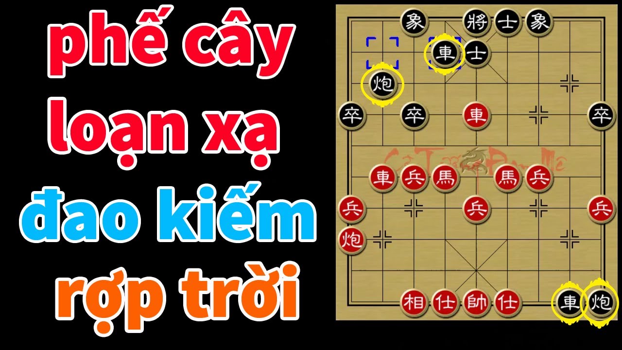 Trận Đánh Ác Liệt Làm Rụng Tim Khán Giả ở Giải Ngũ Dương Bôi 2025 - Cờ Tướng Hay