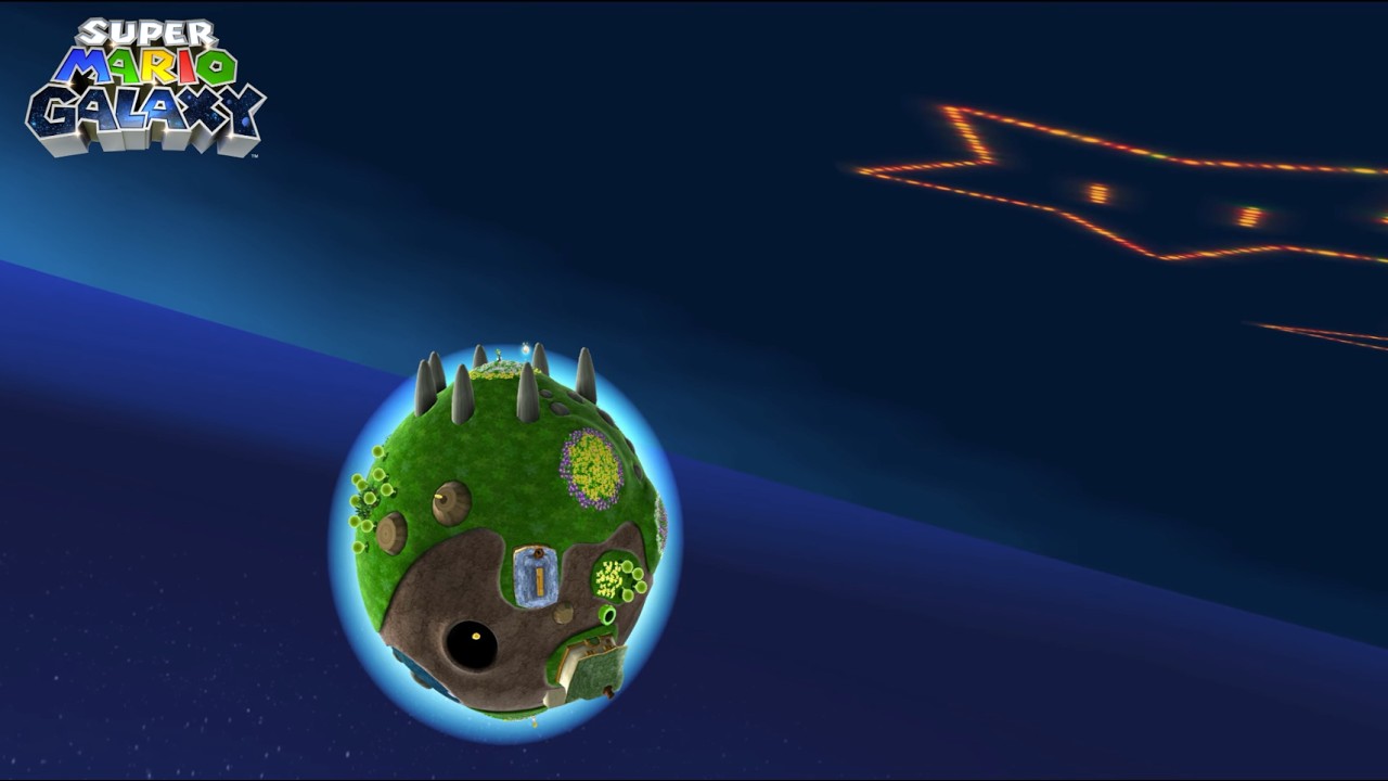 Super Mario Galaxy (Part 8) | REPLAY SERIES