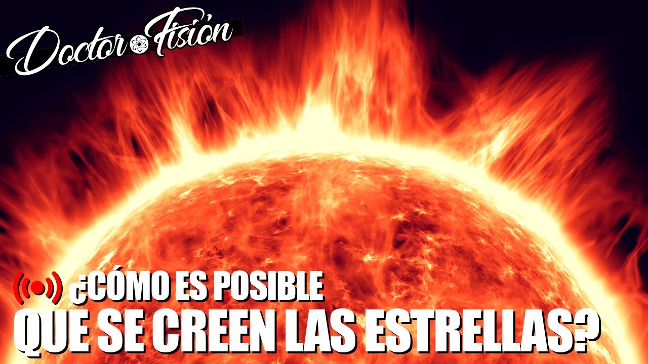 ¿CÓMO SE CREAN LAS ESTRELLAS? ✨